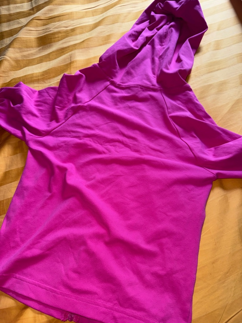 Body by Raven Pink Zip-Up HoodieSet - Picture 9 of 9